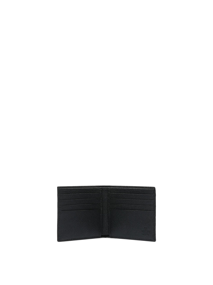 Valentino Garavani Vlogo Signature Wallets & Card holders - Black | 2484c587fbcf2175e0ab0577033514110b330fda