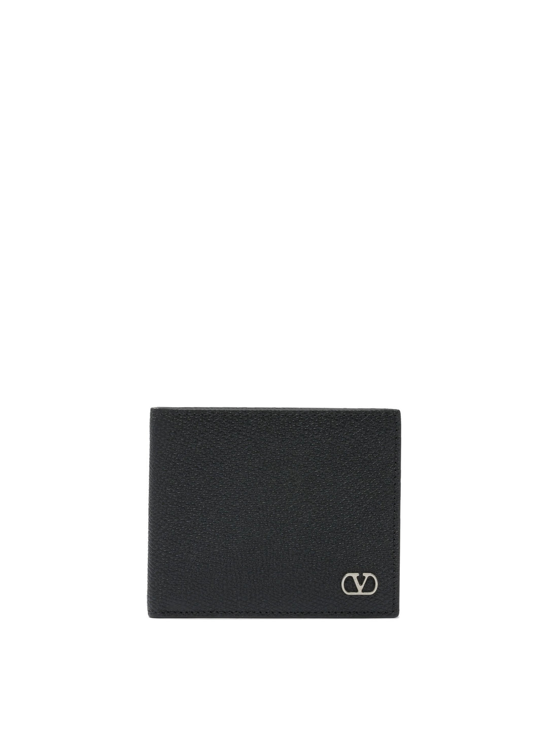 Valentino Garavani Vlogo Signature Wallets & Card holders - Black | 4566d9cb82123e08c7b898d9e65751196af04ce9