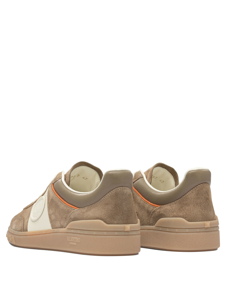 Valentino Garavani Upvillage Sneakers & Slip-On - Beige | 21cea06d5ff3ad42b0d27ae4d04a6a48594985bc
