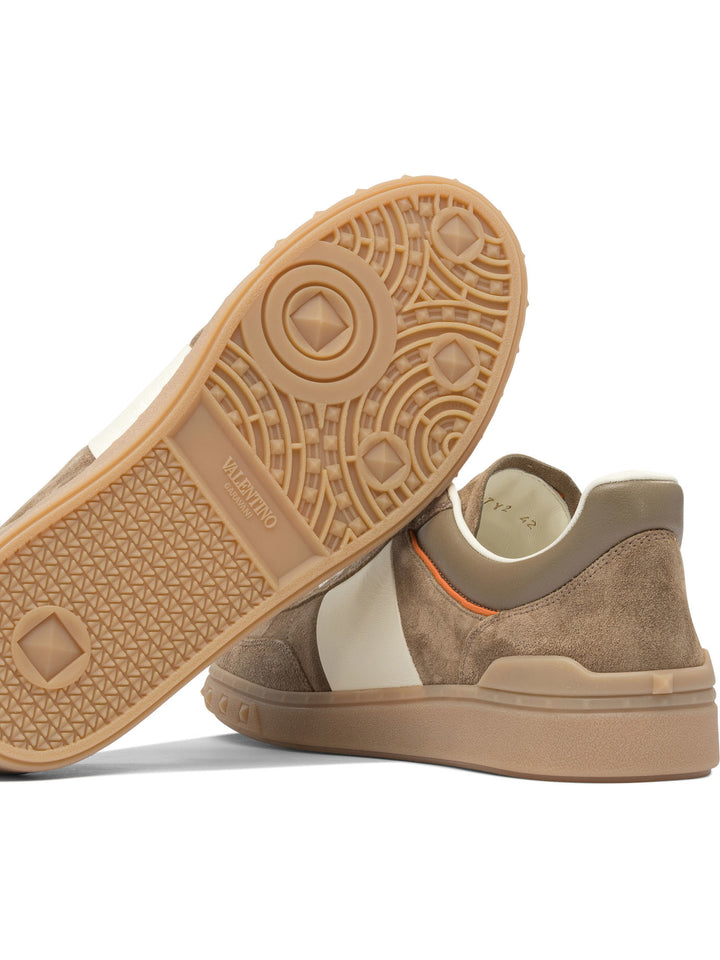 Valentino Garavani Upvillage Sneakers & Slip-On - Beige | cee2c9ca4f33f2f922cd98db37d3474246add977