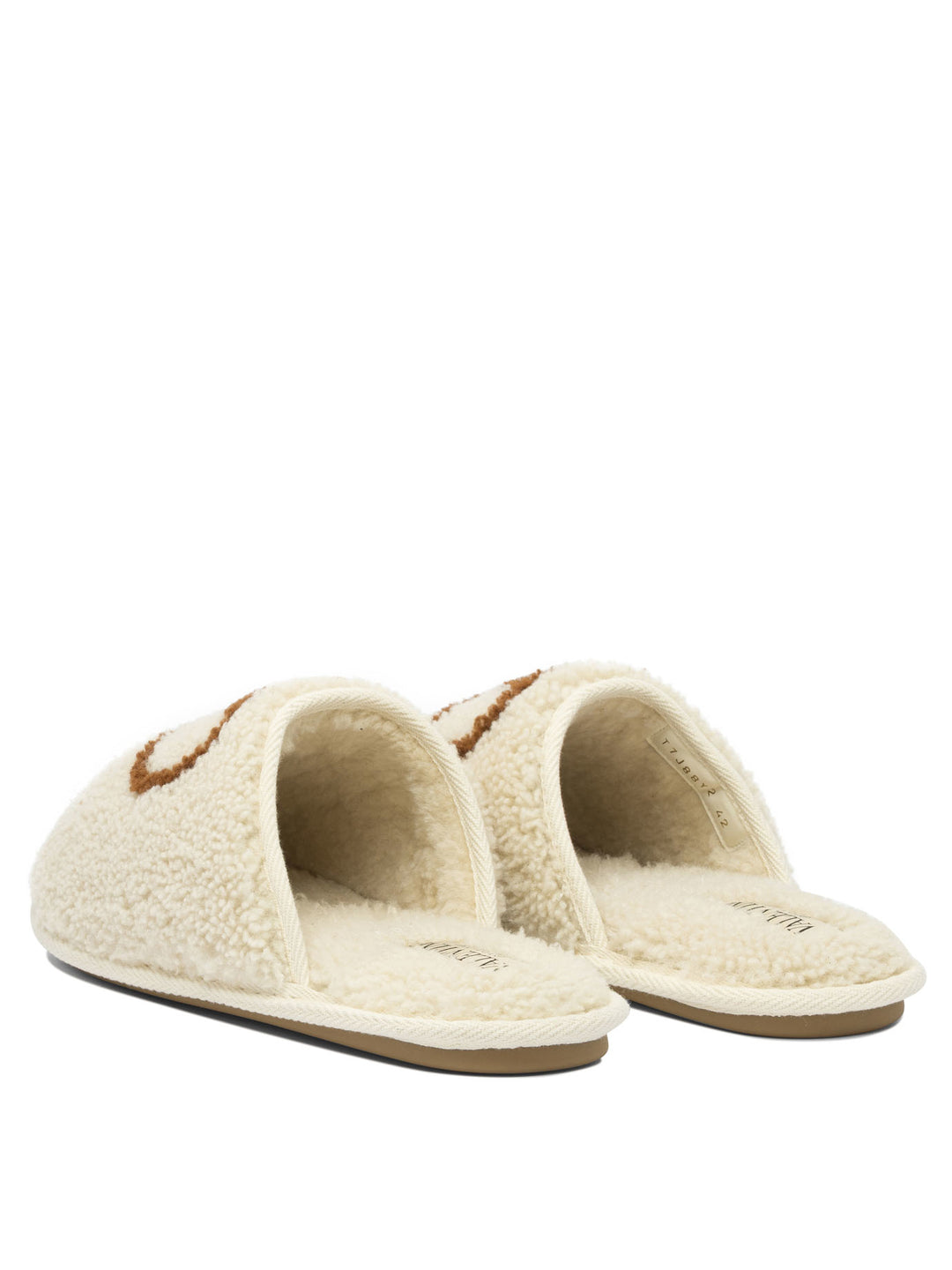 Valentino Garavani Ta Chambre Sandals - Beige | 1d55dd3a8609f3ecae5620f5224ae25408b35c4a