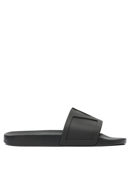 Coolside Sandals Black