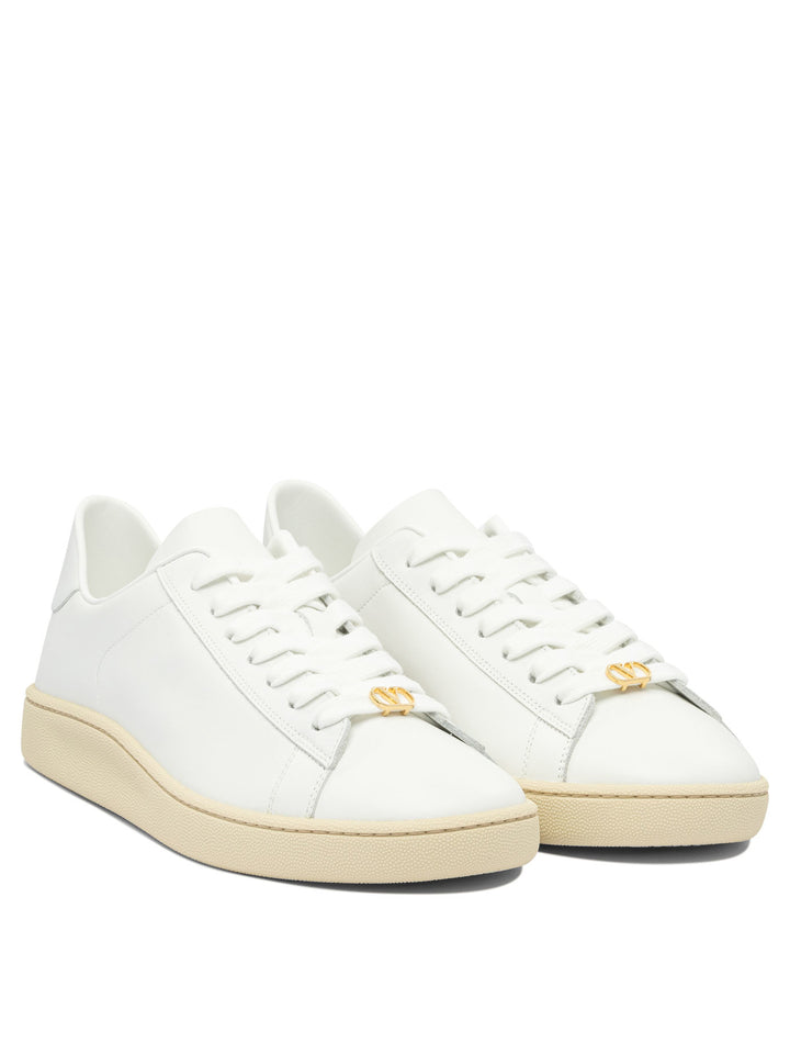 Valentino Garavani Royco Sneakers & Slip-On - White | e6a94251dabfe208159f601a7c29d39ea6d40183