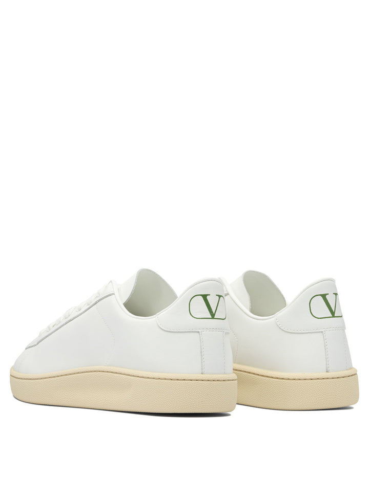 Valentino Garavani Royco Sneakers & Slip-On - White | 9a3725e89b0714457d5797409bc8b12cd128b85a