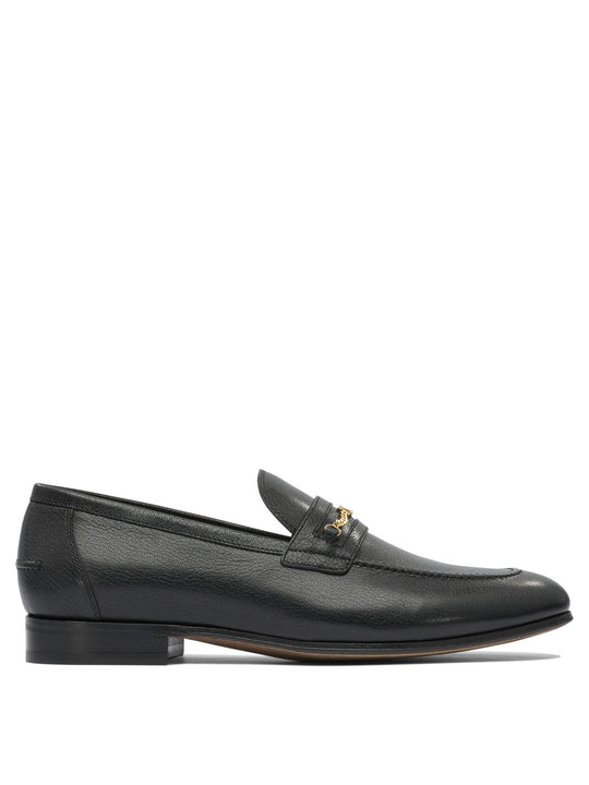 Vlogo Signature Loafers & Slippers Black