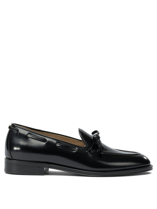 Bowshire Loafers & Slippers Black
