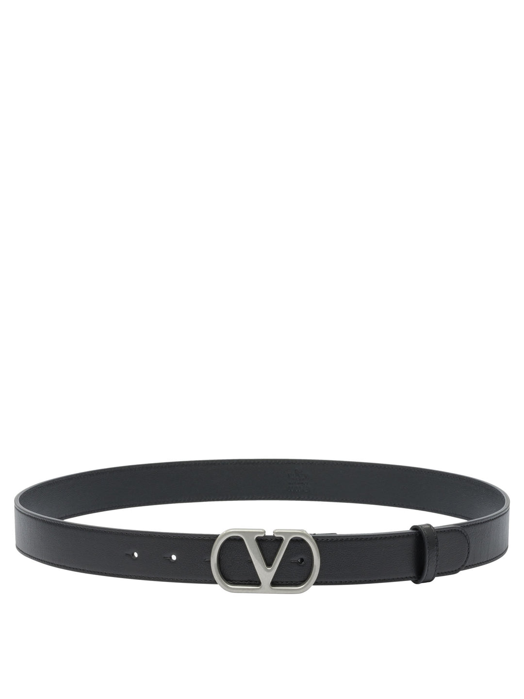 Valentino Garavani Vlogo Signature Belts - Black | 32caf6bd163ad5938d456c1a51e1c917e13c7016
