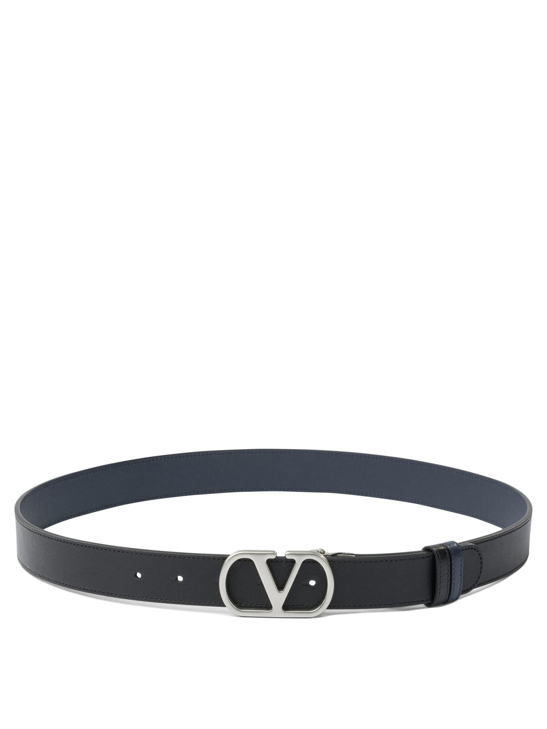Valentino Garavani Vlogo Belts - Black | 4e4c48ff1722cf12800c2f2076a541b668b2bc01