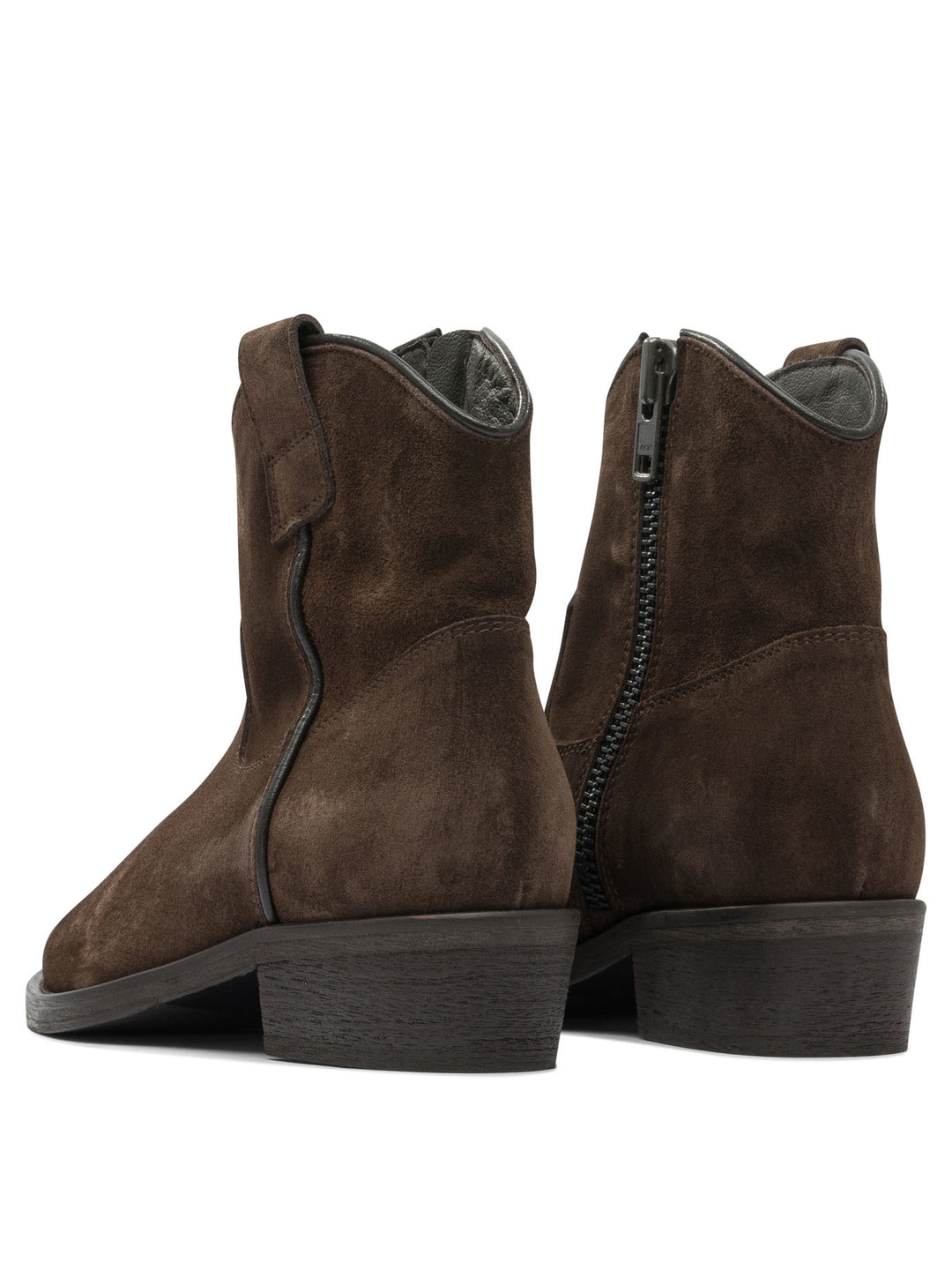 Via Roma 15  Ankle Boots - Brown | 4fe9a93567b677b52e90f45da77ea5b411396561