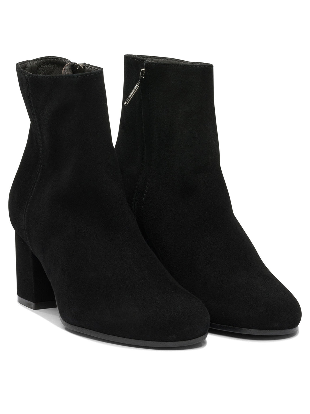 Via Roma 15  Ankle Boots - Black | b9d157141df5adda810db94e363276f0ff220da8