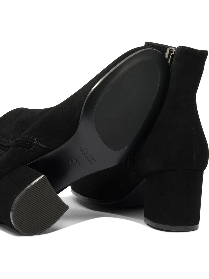 Via Roma 15 Boots & Ankle Boots Boots and Ankle Boots - Black | af3dca50bdd477fbd4a0cd57c09197943bf4a378