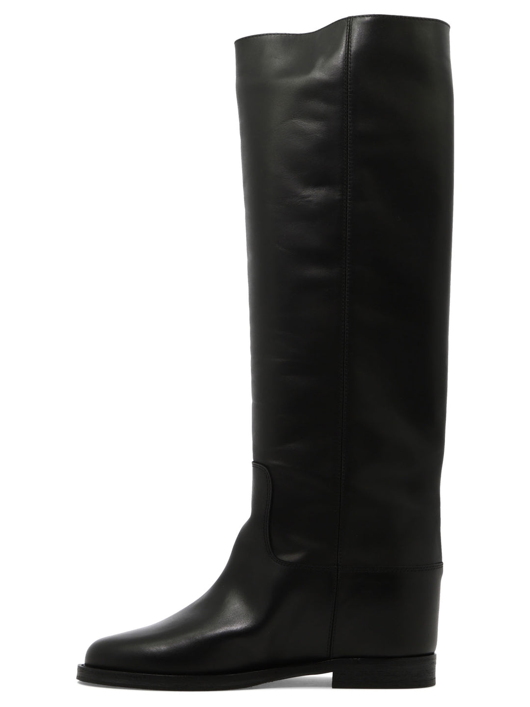 Via Roma 15 Boots & Ankle Boots Boots and Ankle Boots - Black | 58caa0182aa8fea4d9e3809bd7d9c786938fff65