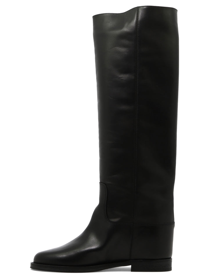 Via Roma 15 Boots & Ankle Boots Boots and Ankle Boots - Black | 58caa0182aa8fea4d9e3809bd7d9c786938fff65