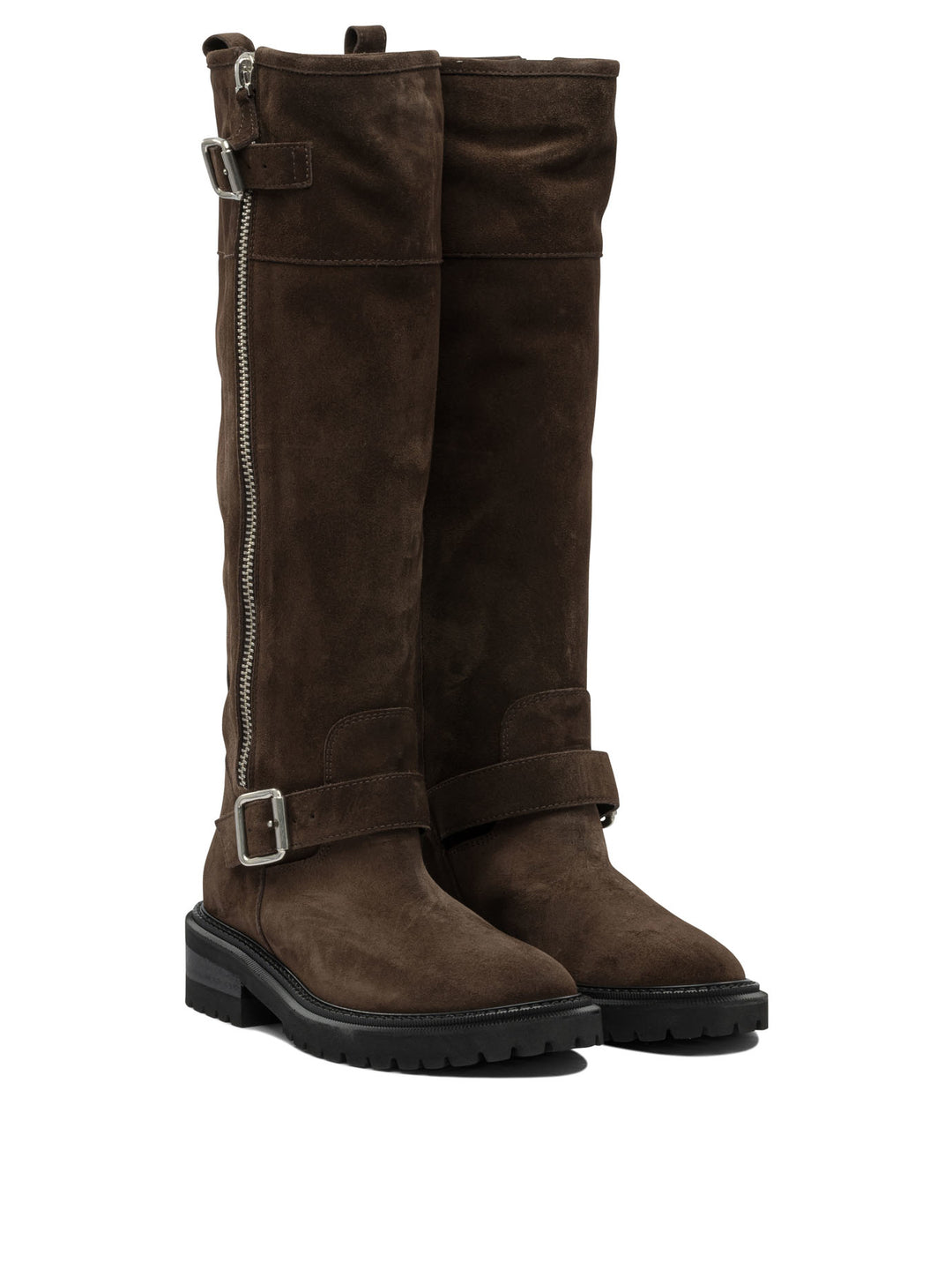 Via Roma 15 Boots Boots and Ankle Boots - Brown | 81f1528bb3ad56a07c60d986b5ee5a4cd089811e