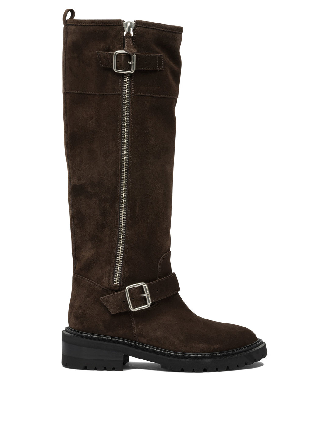 Via Roma 15 Boots Boots and Ankle Boots - Brown | 4c4cc601909878c076019836c30db5f97fc1ec75