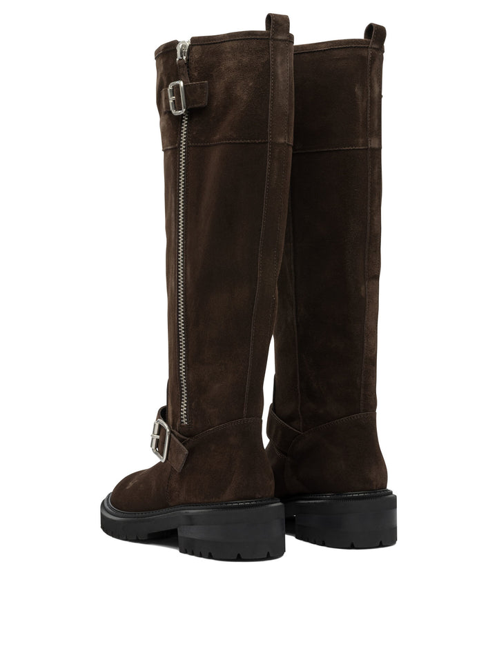 Via Roma 15 Boots Boots and Ankle Boots - Brown | 0c29456ca129d23f901e31d57465954759091825