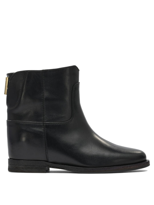 Ankle Boots Black