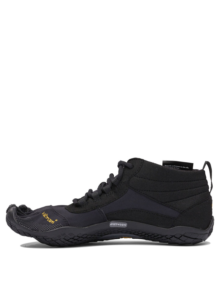 Vibram V-Trek Insulated Sneakers & Slip-On - Black | 06a2b92667eb89fa4f06565c400fb18a5558a459