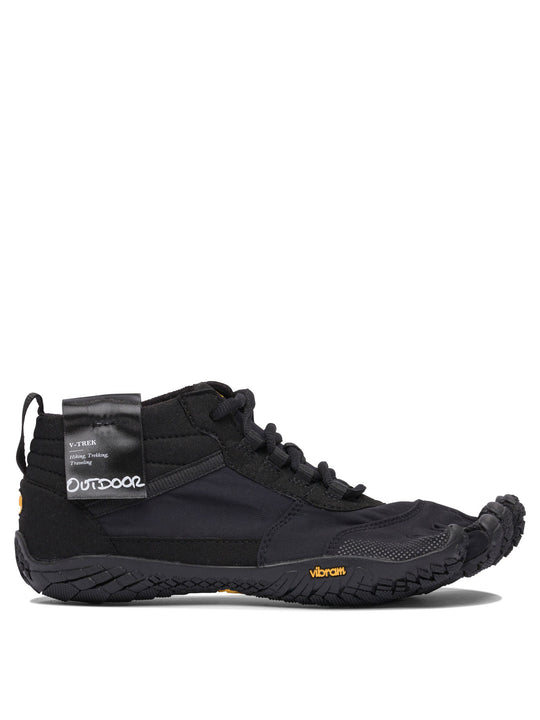 V-Trek Insulated Sneakers & Slip-On Black