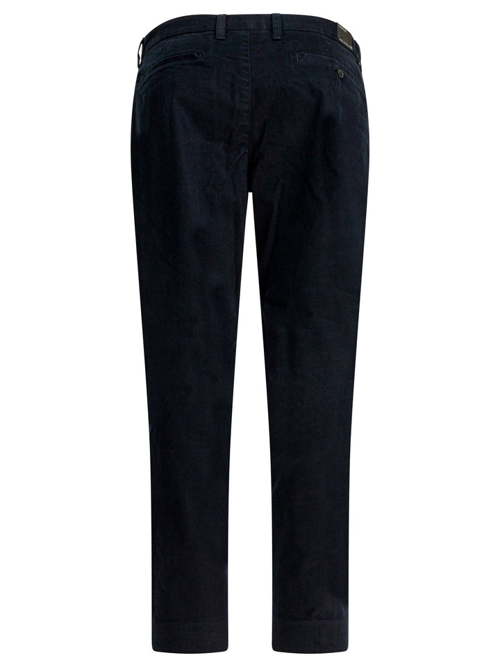 Vince Owen Trousers - Blue | 80593448ded4ceb5f46008edcb5b449d7f9e0f15