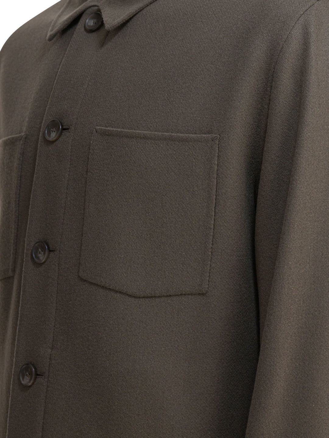 Vince Work Jacket Jackets and Coats - Grey | 57d44f921959818f9b0c5963e3173d0837ba4c94