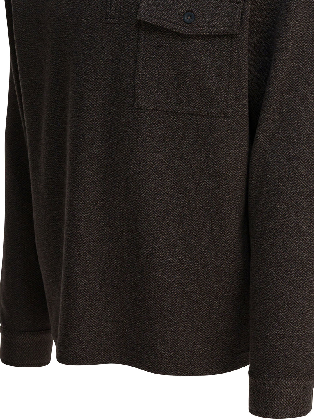 Vince  Polo shirts - Brown | 53a496e825d51438ba561d91ce3cf784ff3002d8