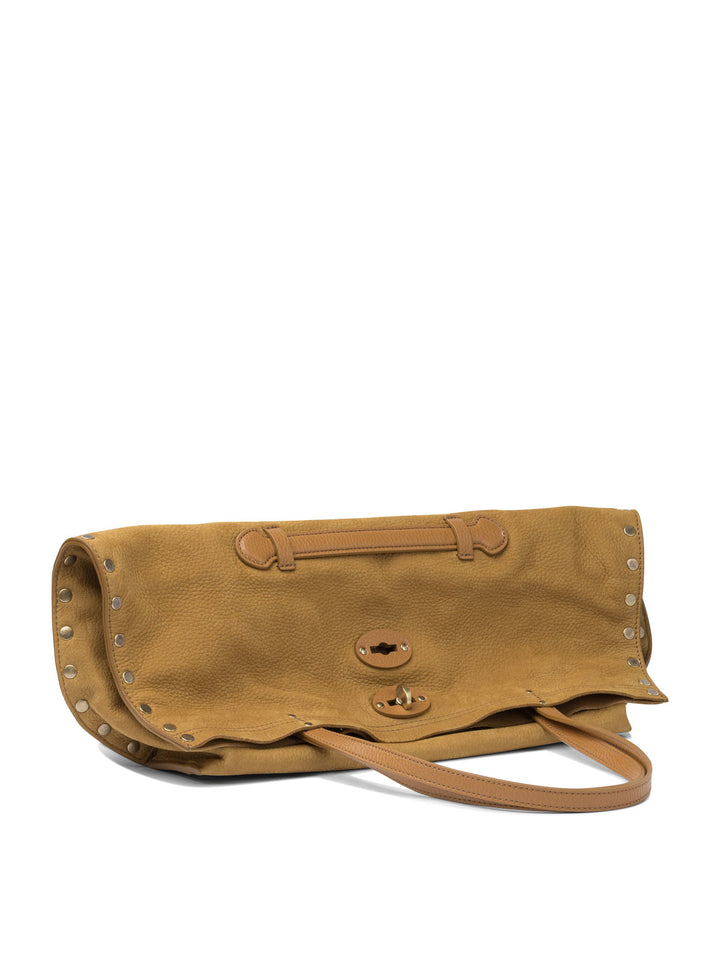 Zanellato A Shoulder Bags - Brown | 3547bcb3b5dcf213d98b85144c9daec786810ccc