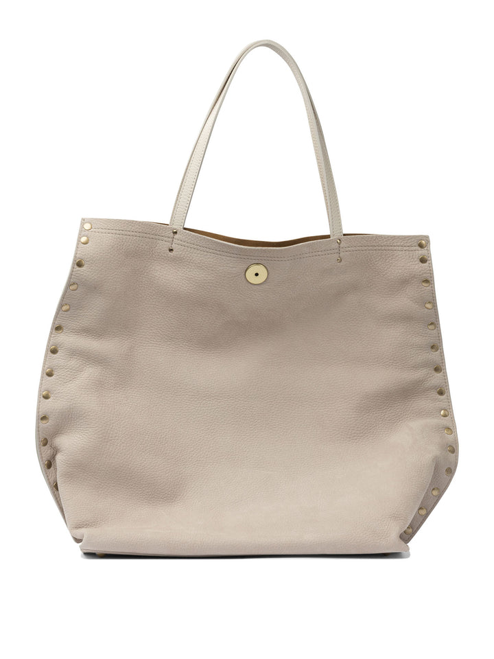 Zanellato A Shoulder Bags - Beige | 48df0400dda2b6c84e8d47d8505af69af249fb71