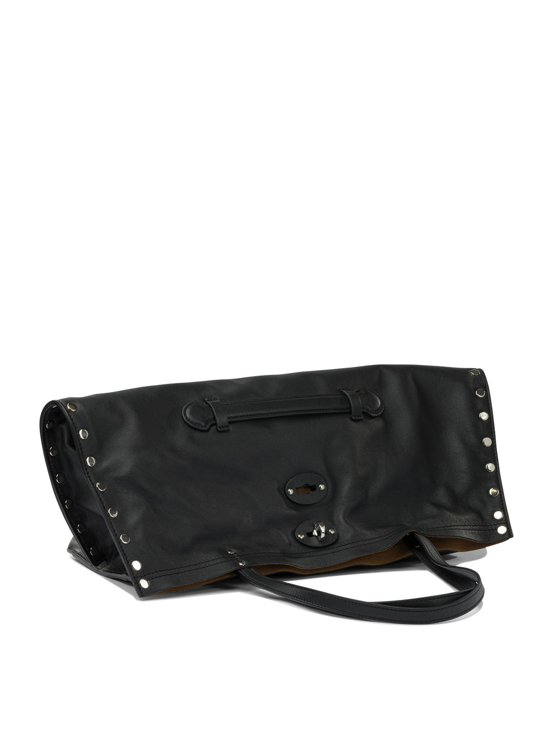 Zanellato A Shoulder Bags - Black | b19bd663e0d6fdc64170db8387ea555e8078eb34