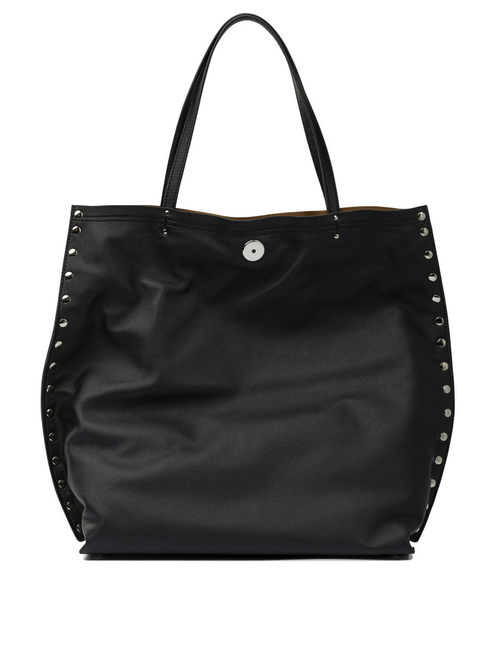 Zanellato A Shoulder Bags - Black | 7d8076309f0923221c7bfc36f6d2245dab828941