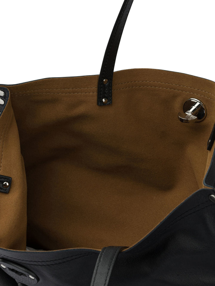 Zanellato A Shoulder Bags - Black | 7e19046f3596bd8a78910783eabb4cbcfa5162d0