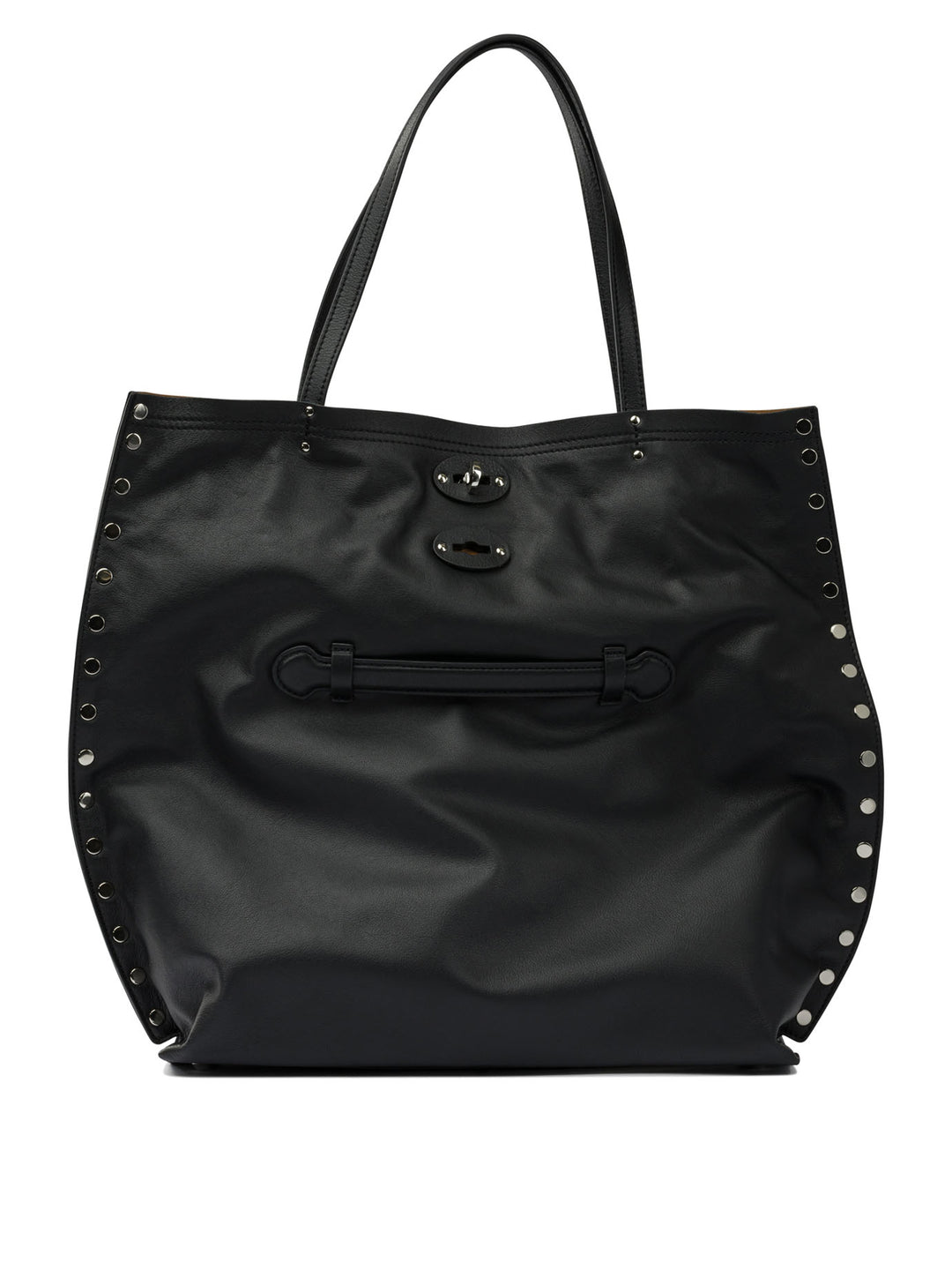 Zanellato A Shoulder Bags - Black | e72cfac01fa837f7644a2c2eadf4528f6db2f46f