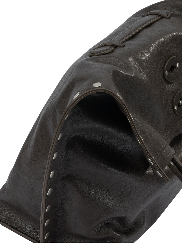 Zanellato A Shoulder Bags - Brown | 7aa9fefaa9c3239f4974269336ff4dfc3894c951