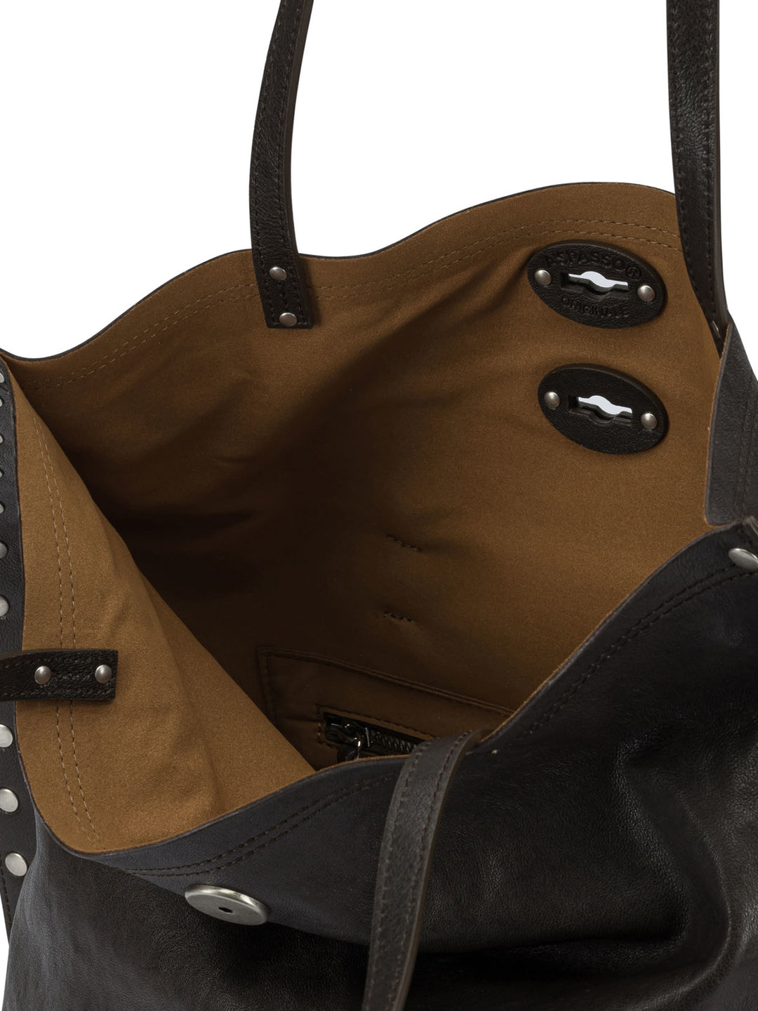 Zanellato A Shoulder Bags - Brown | ba34f2d6727a4c81dcc4d2b9a3f2544a1413e003