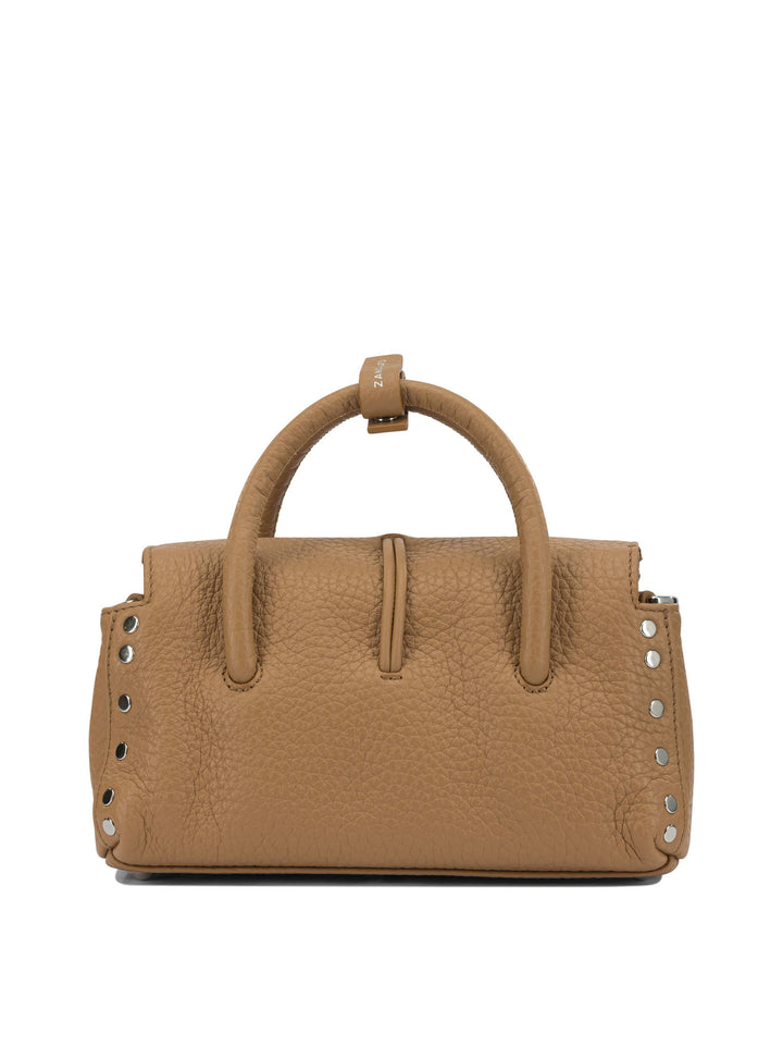 Zanellato Dotta Handbags - Brown | ce5183cdb4a8579f1ddffe0254c309ff4ab9257a
