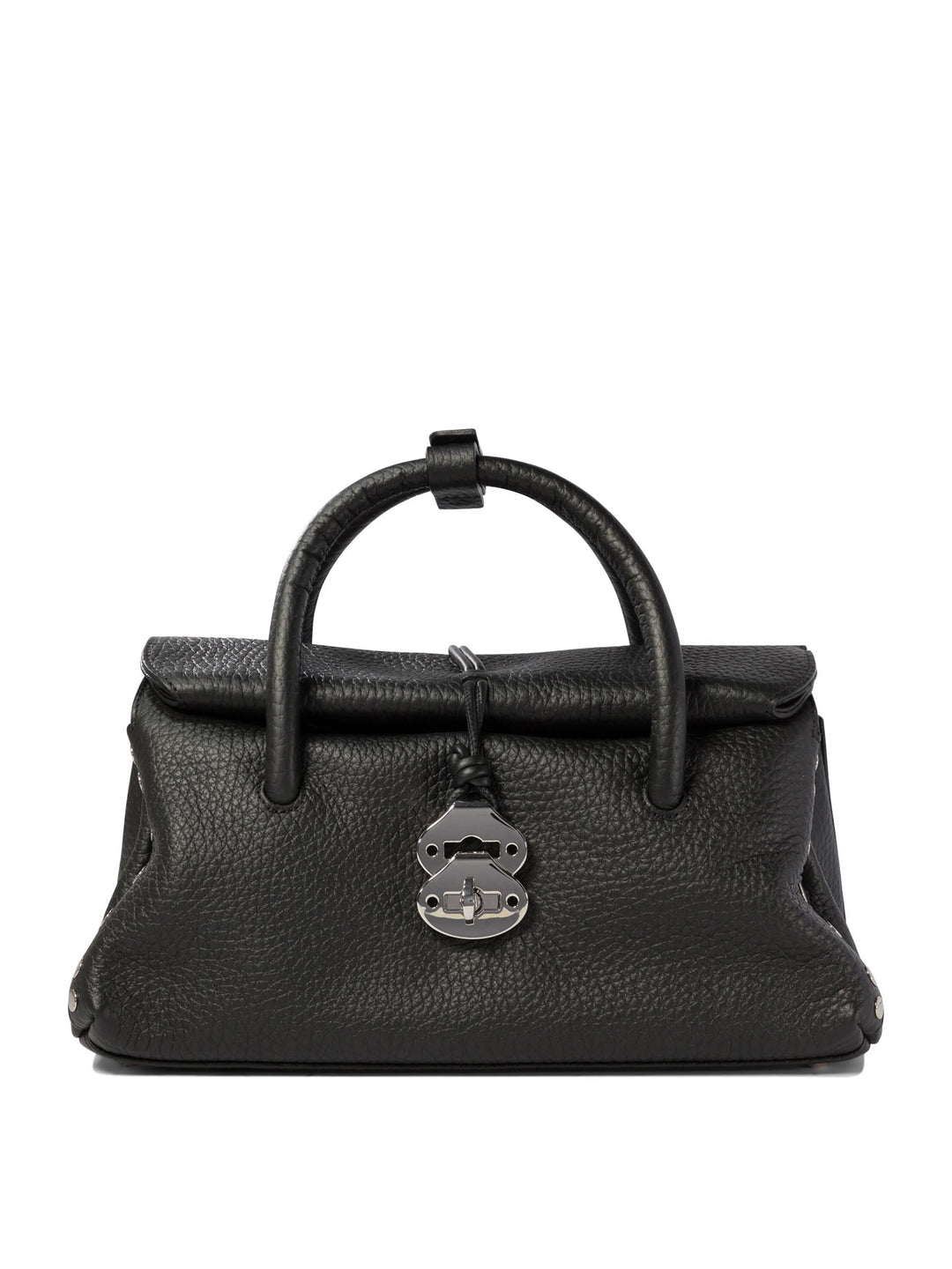 Zanellato Dotta Handbags - Black | ba2fa1c3a9c462061dc5e217dfe02b942bdab566
