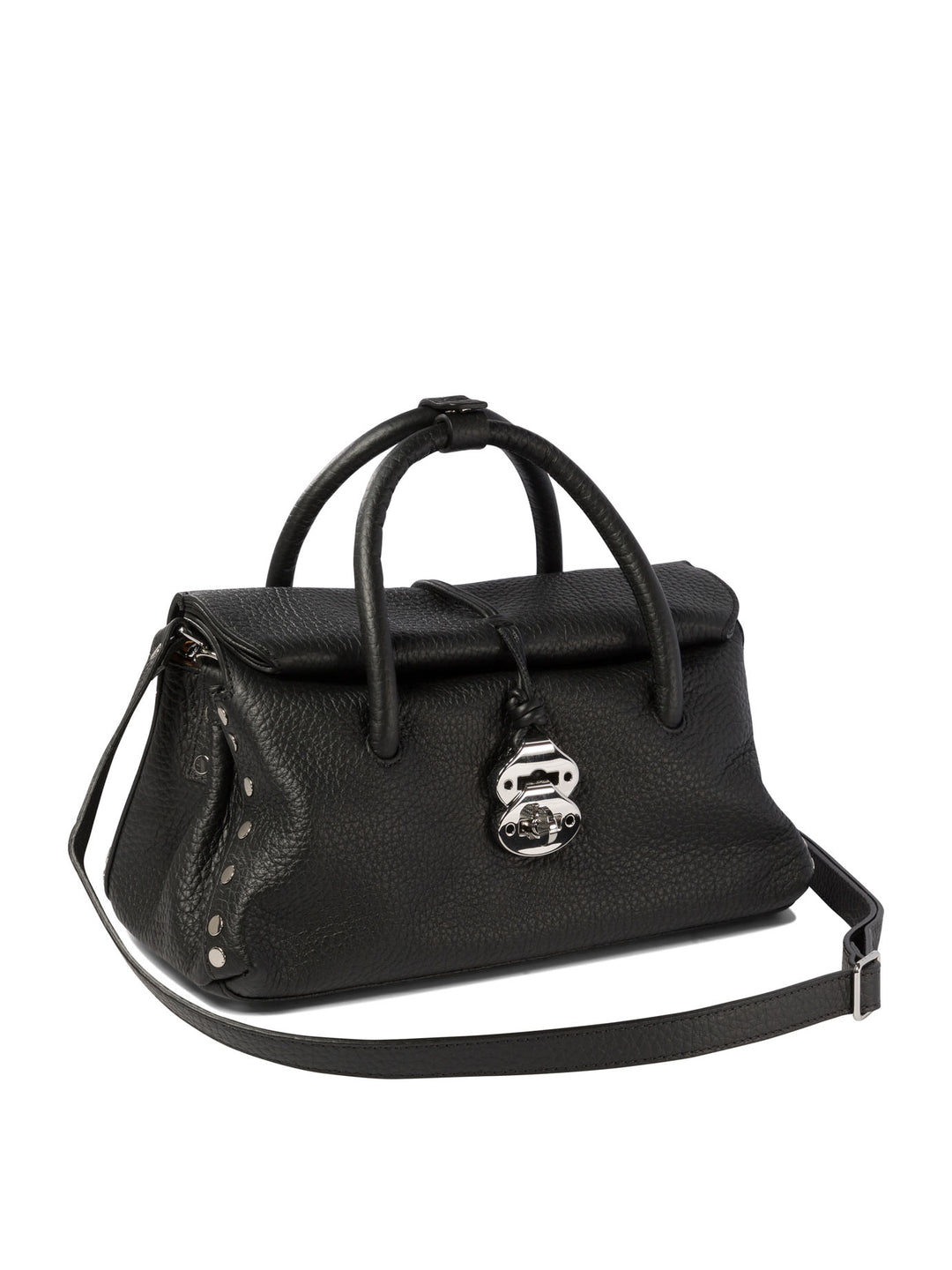 Zanellato Dotta Handbags - Black | 677b48d5dfaa94469239bc08f9218af5f019a449