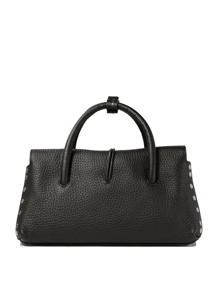 Zanellato Dotta Handbags - Black | 5893d79231fd607478d4f8f92a638d3045a0a460