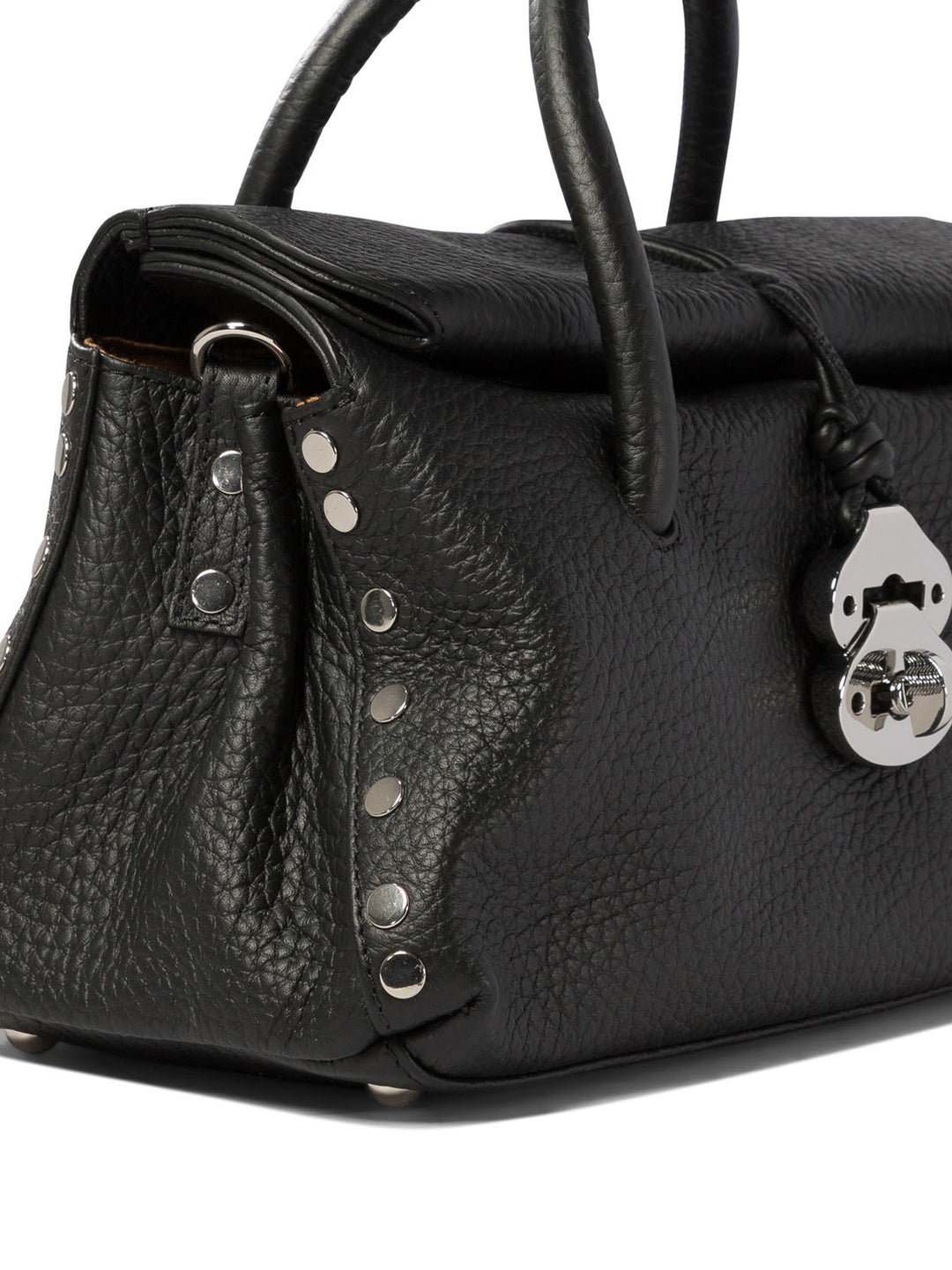Zanellato Dotta Handbags - Black | 44811dfd636e5e63181fdc6e33482826ad601df2