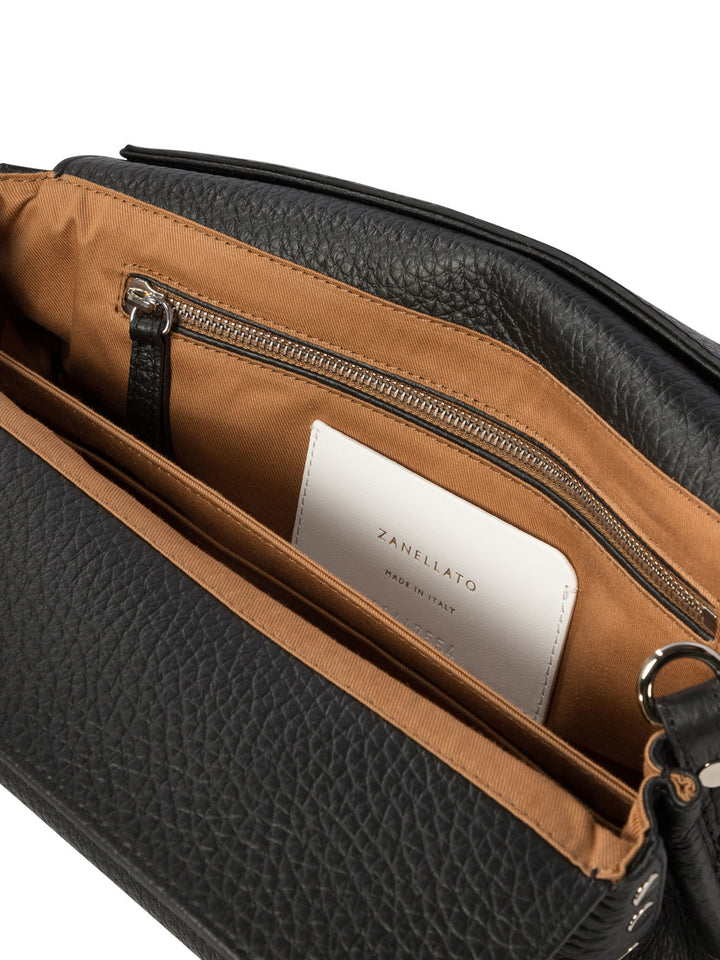 Zanellato Dotta Handbags - Black | 9d54137e65751394f41665b4d160e01526959a08