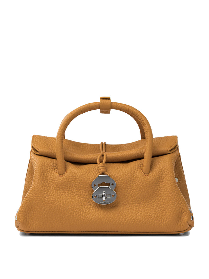 Zanellato Dotta Handbags - Orange | 5db426da61cae596fe1d8d0ea0ff5741c4da5cd7
