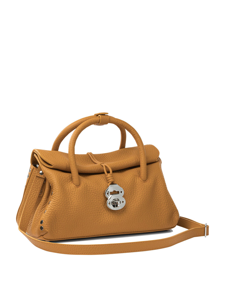Zanellato Dotta Handbags - Orange | 05e543c45170a05adf6f681c7ce85406272d6590