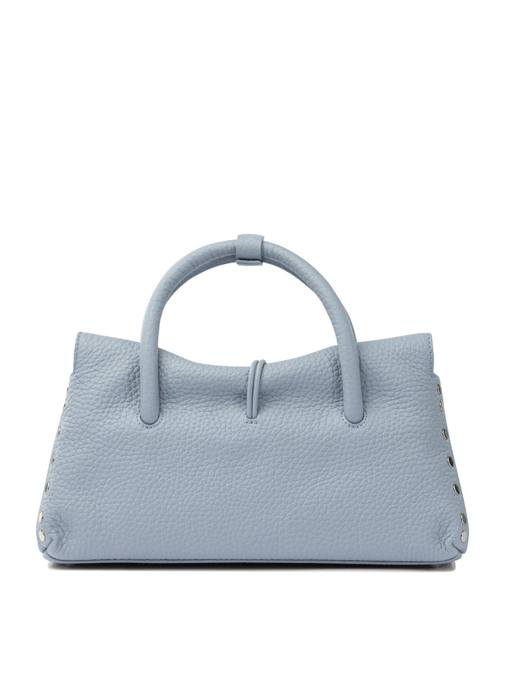 Zanellato Dotta Handbags - Blue | 02f61ecc253f0e19bcf20dd67678750f7ee5a679