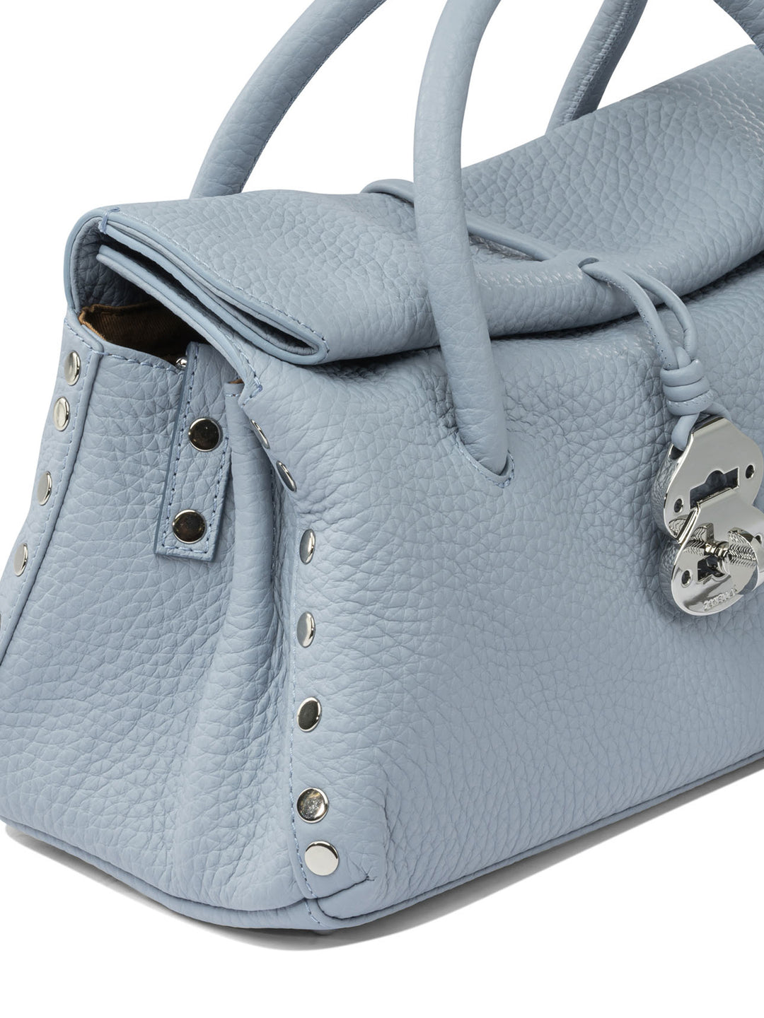 Zanellato Dotta Handbags - Blue | e1a92cc1f666ea31b2ae9e1bb8e52e38d2f6725c
