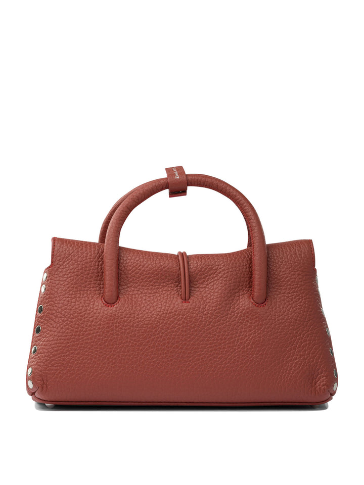 Zanellato Dotta Handbags - Red | c75306f306d71c1cce13337659a49c923462d357