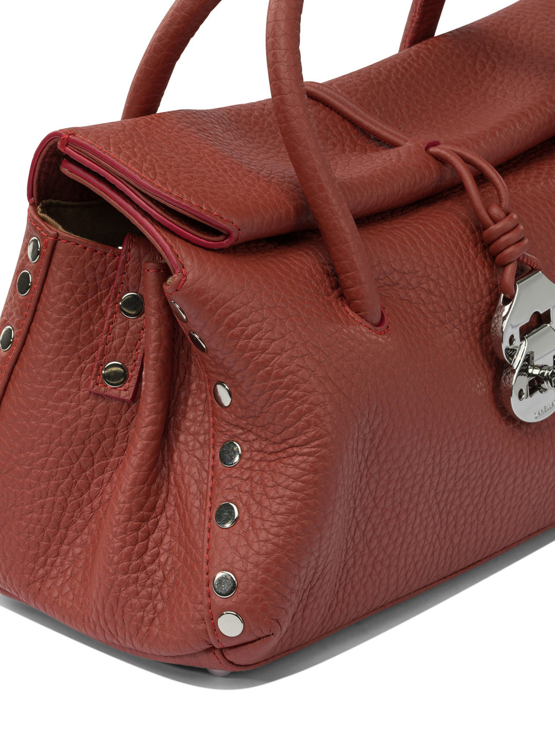 Zanellato Dotta Handbags - Red | fe9e055afe0a9d4f102c520b7bfdf3ad6252f66d