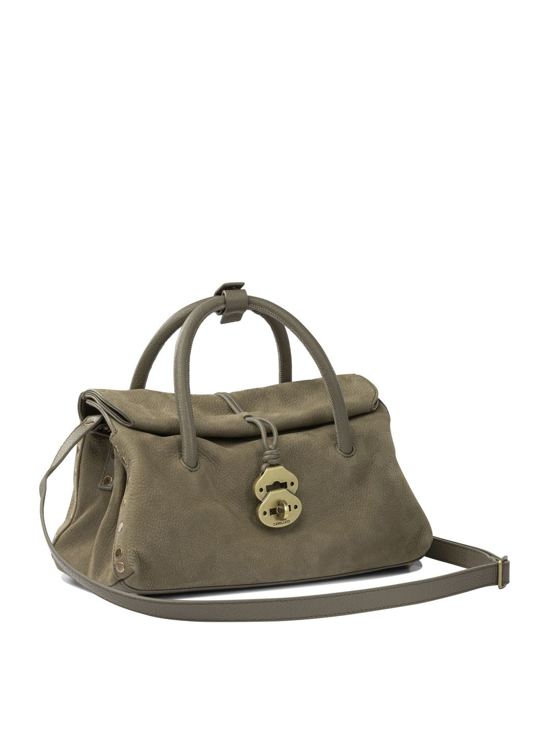 Zanellato Dotta Jones Handbags - Grey | 8c4bfed2d17577c0746db8ececd036f7cf80c54a