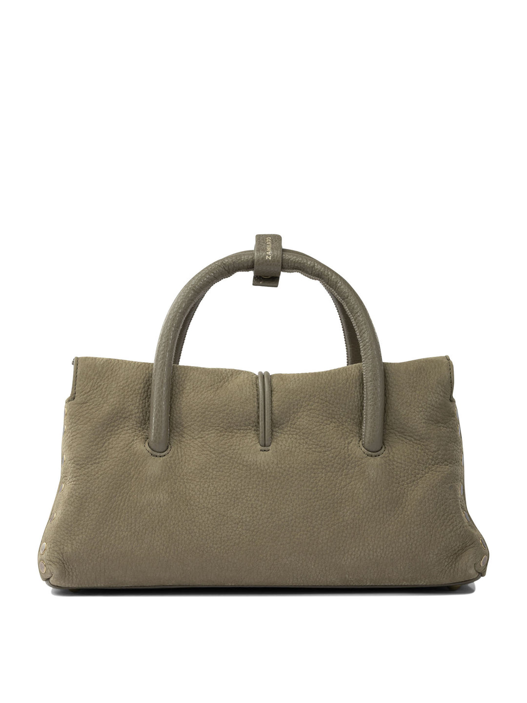 Zanellato Dotta Jones Handbags - Grey | a3265934970c6be0134ea0175356a7df0ef0828f