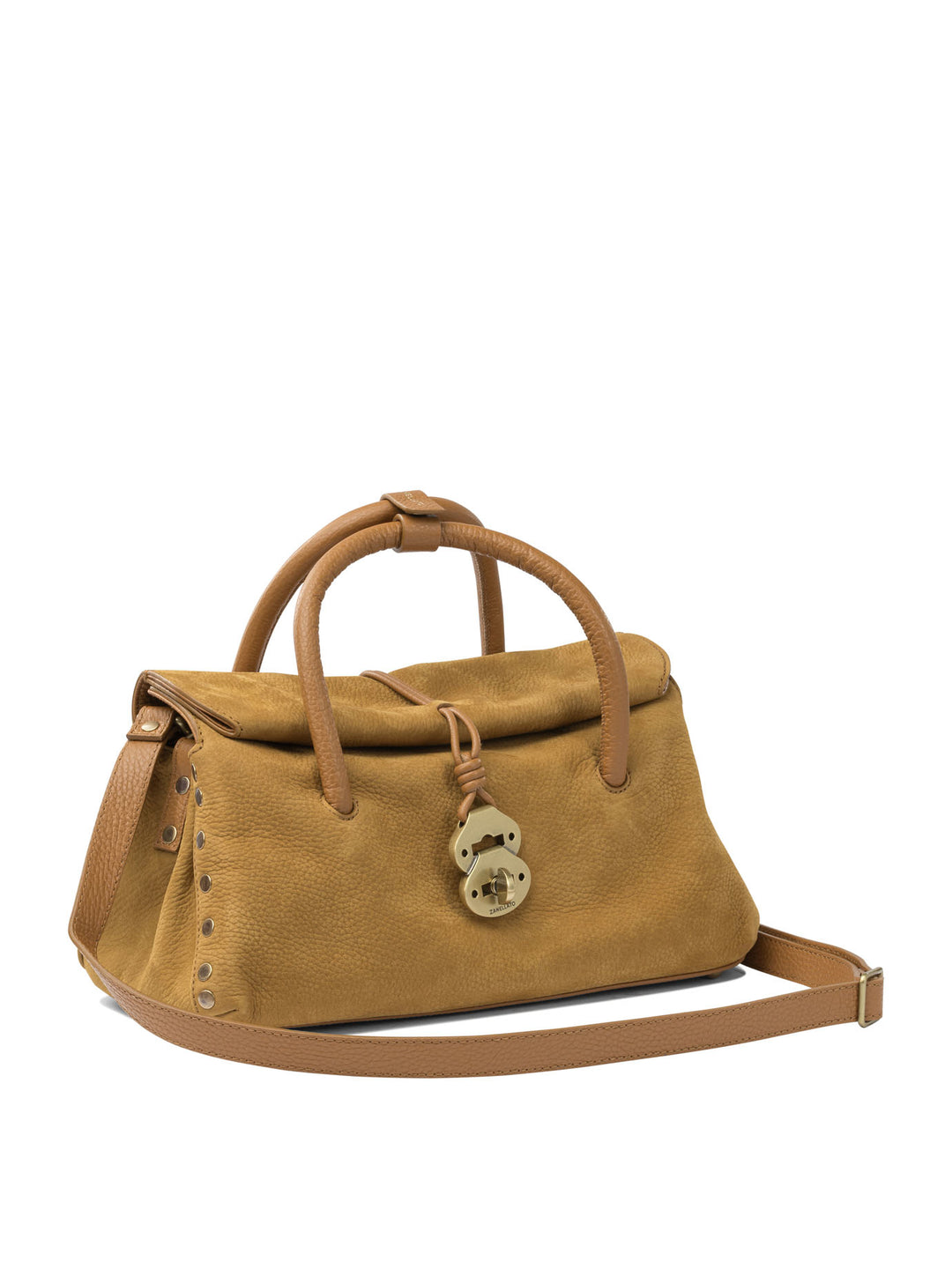 Zanellato Dotta Jones Handbags - Brown | 5038f7c7ef77482eb5ef2081840f3c3ae6708883