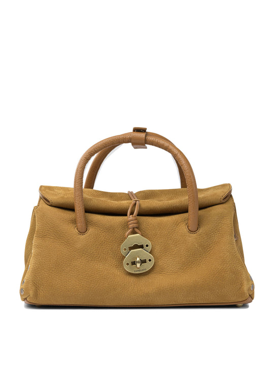 Dotta Jones Handbags Brown